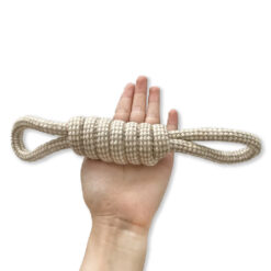 Hanz & Oley KNOT Coiled Tugger 29cm