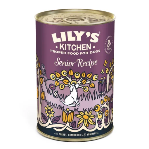 Lily's Kitchen Senior Recipe Dog Wet Food EXPIRY NOV 2025