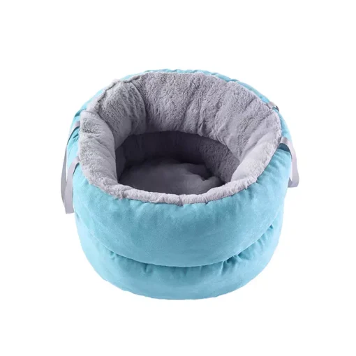 Cat Bed (40x28x10cm) assorted colours
