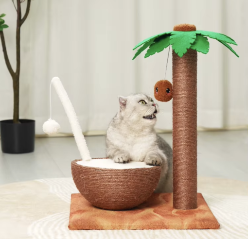 Scratching Post