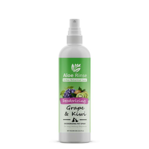 Noventis Aloe Rinse Grape & Kiwi Cologne 200 ml