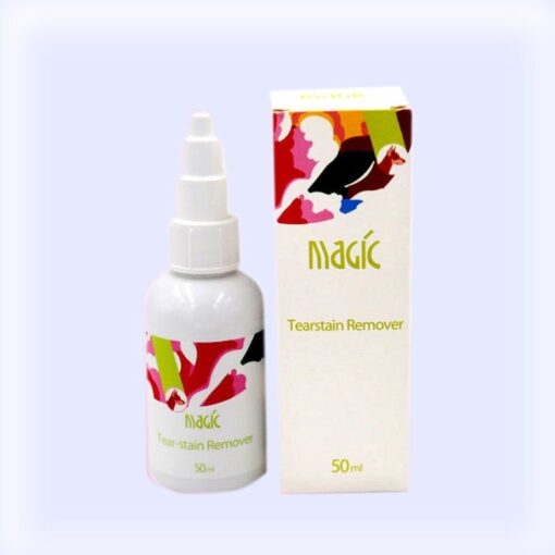 Magic Tear Stain Remover – 50ml