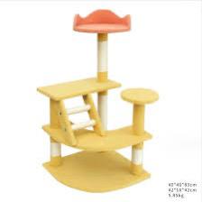 Cat Scratchers and Trees