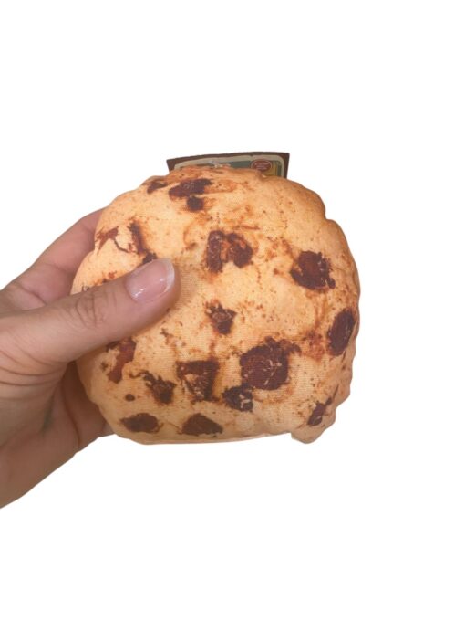 Cookie Dog Toy with Squeeker