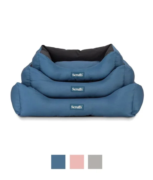 Scruffs Expedition Box Dog Bed - LARGE