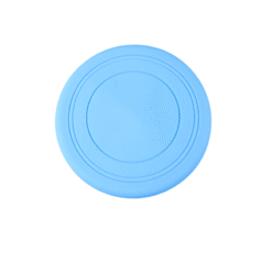 For Pet Frisbee Toy - 17 Cm (Mixed Colors)