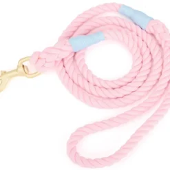 Handmade one colour leash