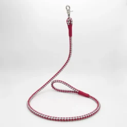 LOOP-LEASH(length 130cm-width 1.2cm) BLUE