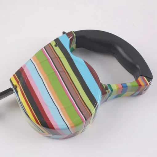 RetraLeesh 5M Colourful Retractable Dog Walking Leash