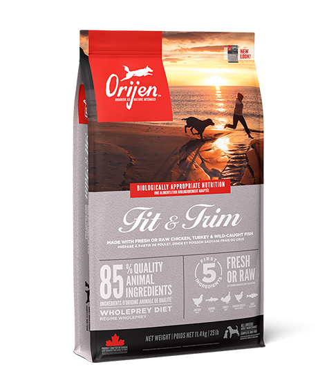 Orijen Fit & Trim Dry Dog Food