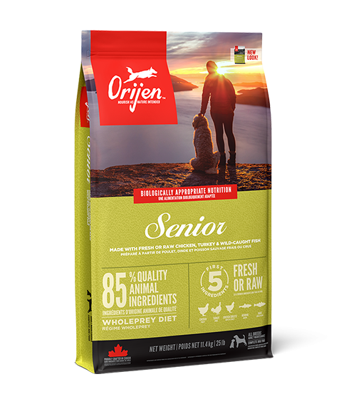 Orijen Senior Dry Dog Food