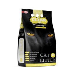 CEZAR Clumping Cat Litter - Lemon 10LT