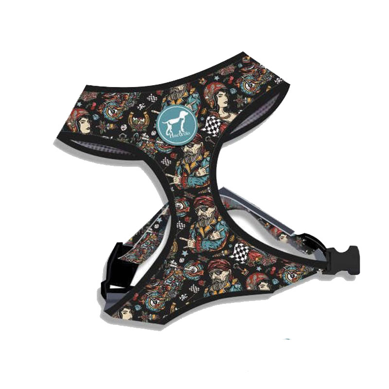 Handlebar Vest Harness