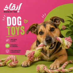 Rescue Dog Toys