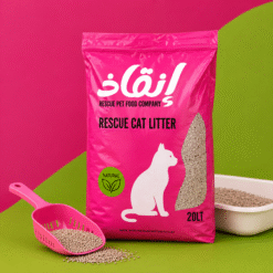 Rescue Cat Litter